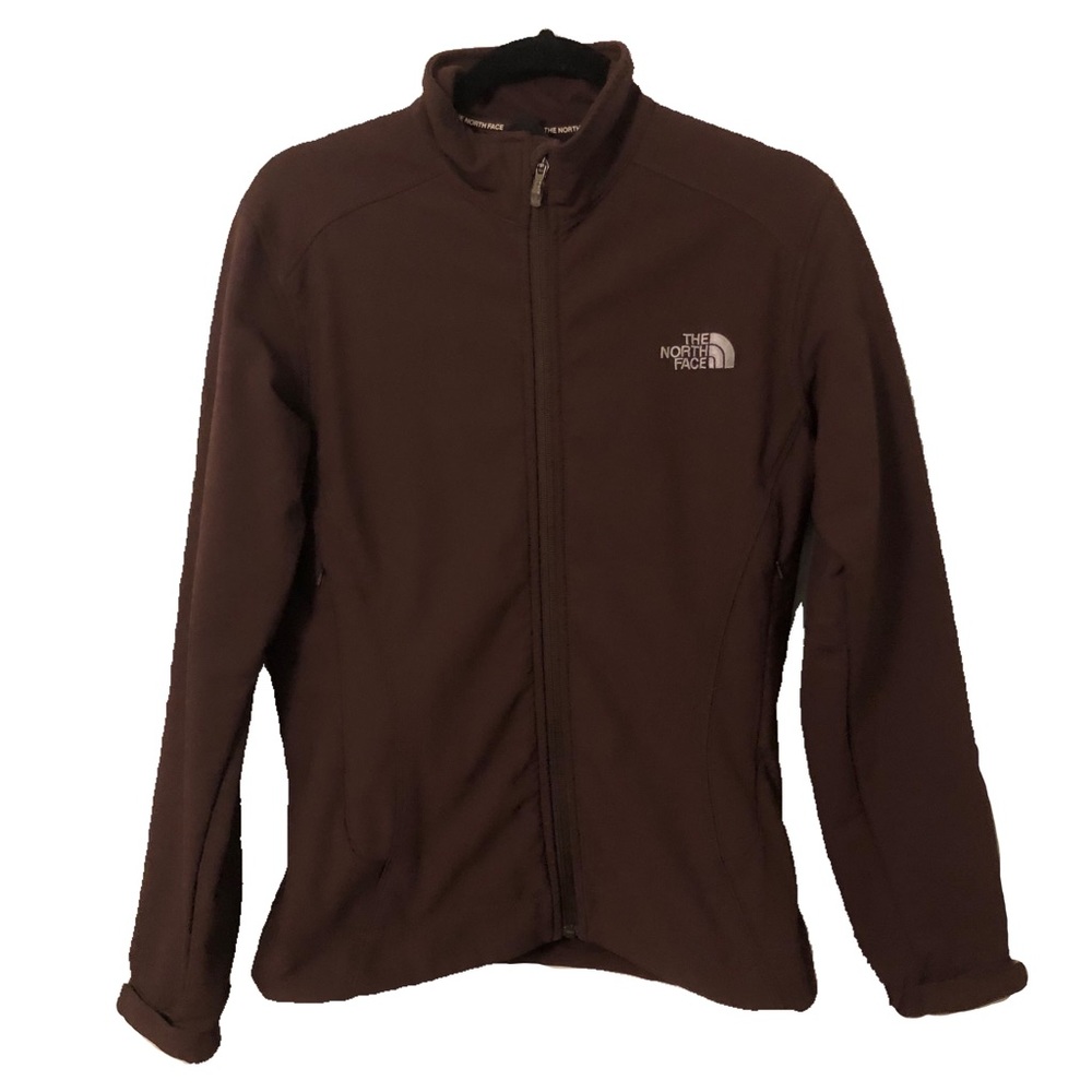 The North Face Brown Womenβs Spring Jacket - Picture 1 of 6